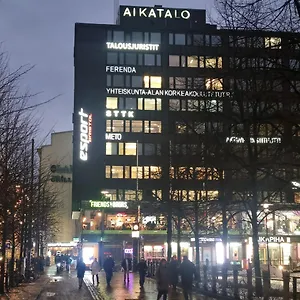 ホステル Moi Aikatalo, ヘルシンキ